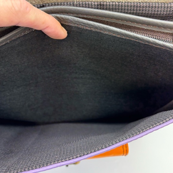 Soruka Crossbody Bag/Backpack NWOT - Picture 6 of 8